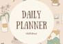 create customize minimal printable planners and journals
